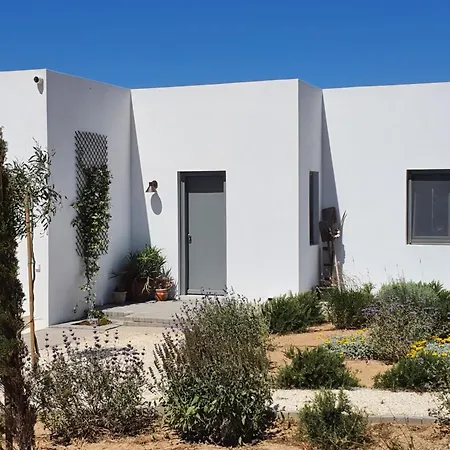 Aetheria Villa's & Angairiá